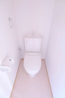 トイレ ヴィルハープ新小岩