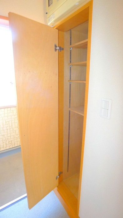 室内からの展望 ヴィルハープ新小岩