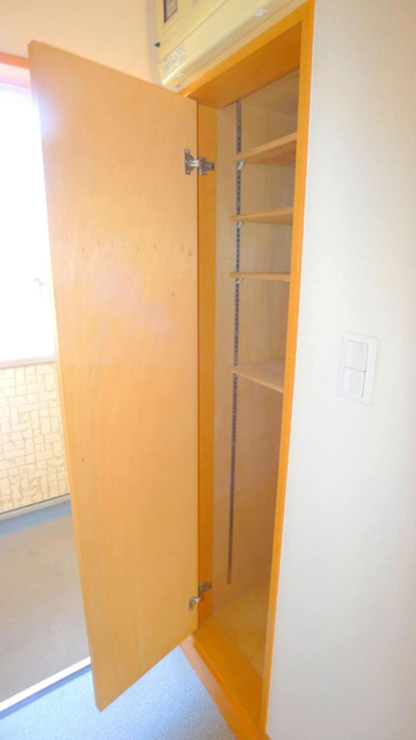 室内からの展望 ヴィルハープ新小岩