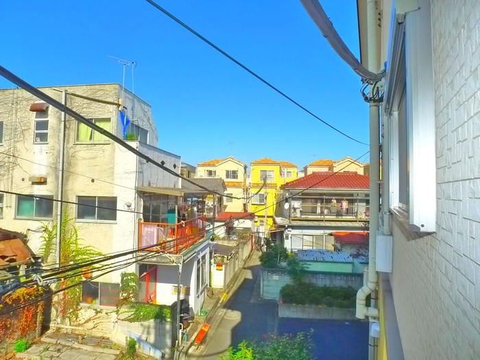 周辺環境 ヴィルハープ新小岩