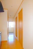 玄関 ヴィルハープ新小岩