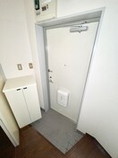 玄関 エースピア錦糸