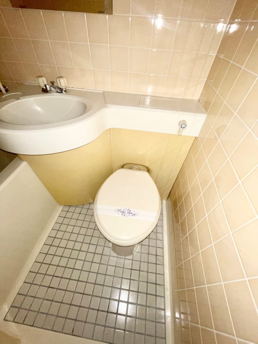 トイレ エースピア錦糸