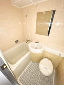 内観写真 エースピア錦糸