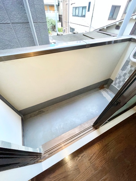 ベランダ・バルコニー エースピア錦糸