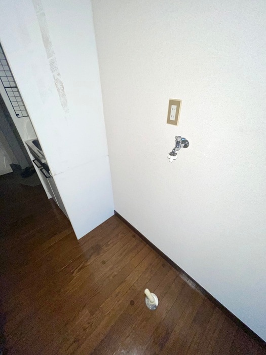 洗濯機置場 エースピア錦糸