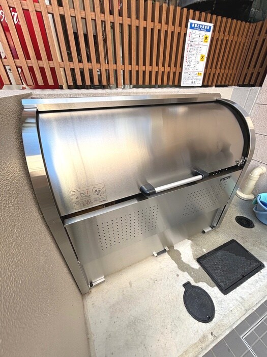 建物設備 サクラレジデンス北浦和