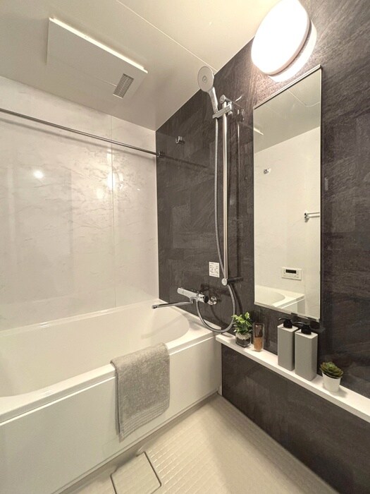 バス／シャワールーム等 サクラレジデンス北浦和