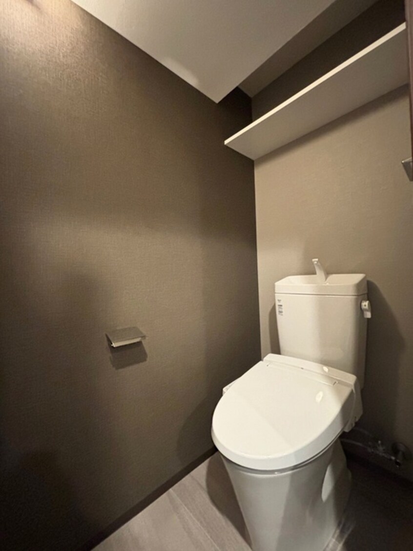 トイレ サクラレジデンス北浦和