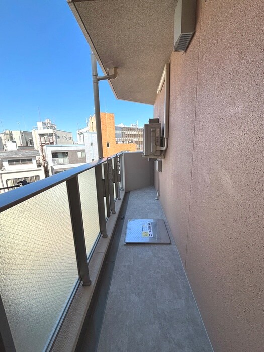 ベランダ・バルコニー サクラレジデンス北浦和