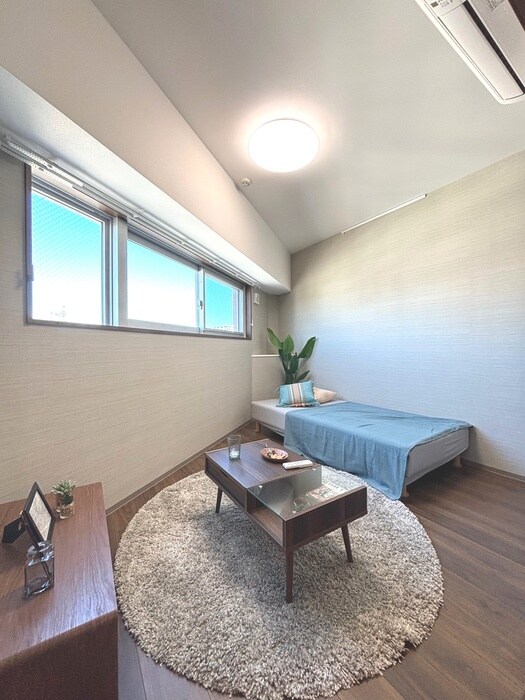 室内からの展望 サクラレジデンス北浦和