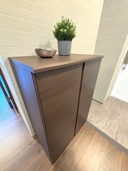 靴箱 サクラレジデンス北浦和