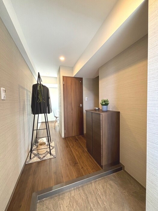 廊下 サクラレジデンス北浦和