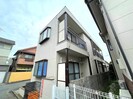コスモシティの外観