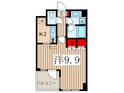 モルチ－ル池袋本町の間取図