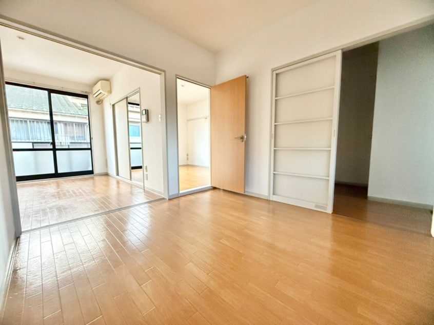 居室 サンファミールⅠ