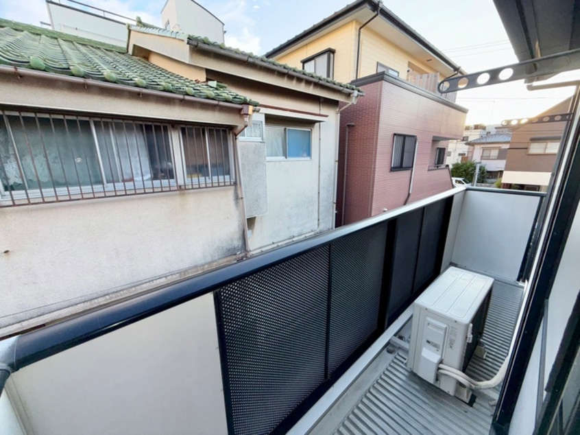 ベランダ・バルコニー サンファミールⅠ