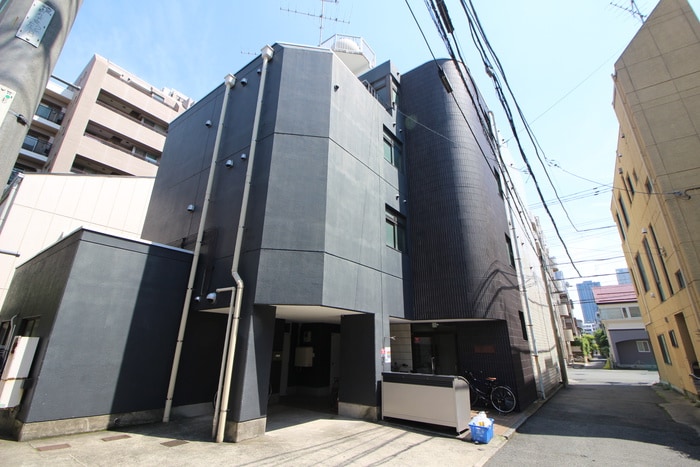 外観写真 ロ－エングリ－ンハイツ