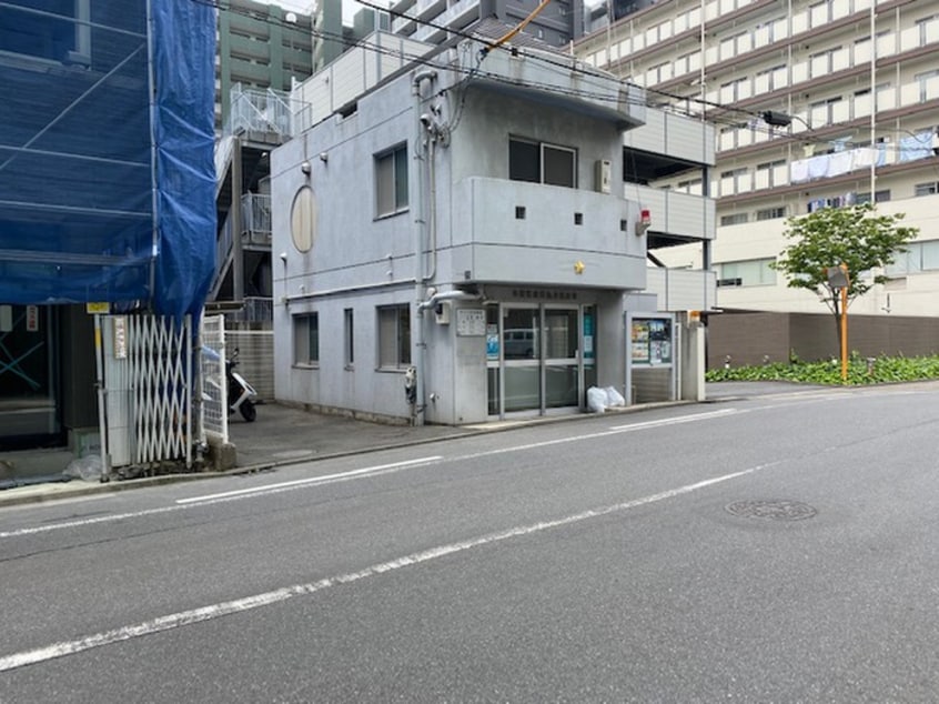 中原警察署丸子橋交番(警察署/交番)まで508m ロ－エングリ－ンハイツ