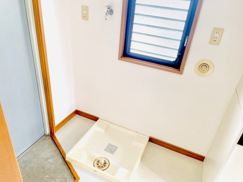 洗濯機置場 伊藤ビル