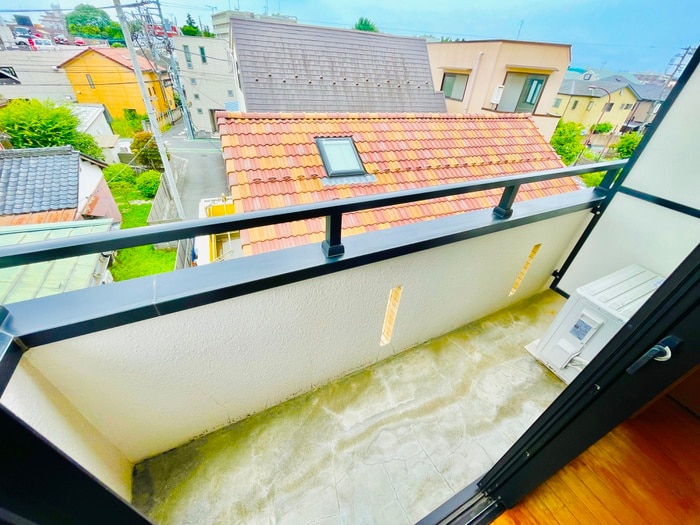 ベランダ・バルコニー 伊藤ビル