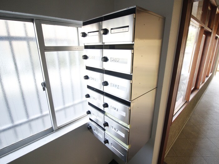 建物設備 茂木ビル