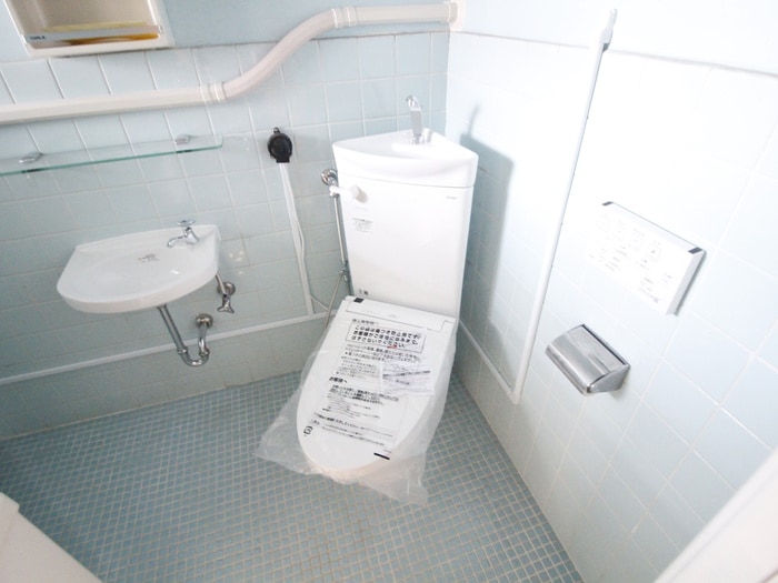 トイレ 茂木ビル