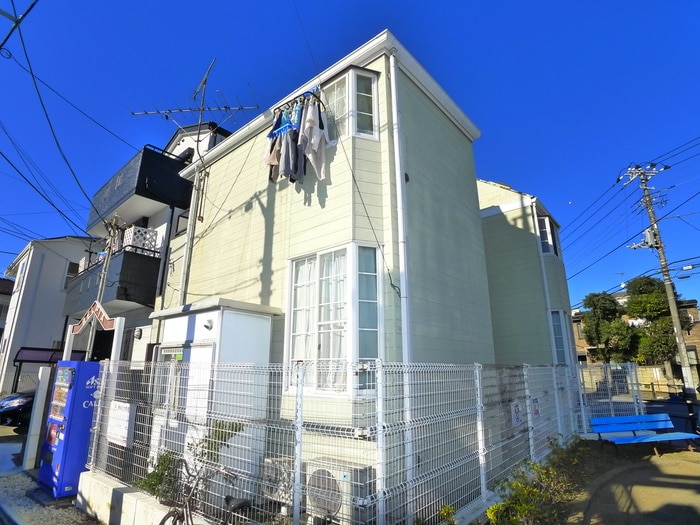 外観写真 ベルピア菅野第１