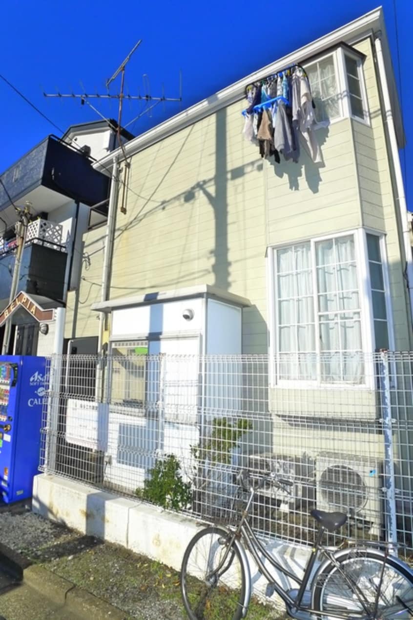 周辺環境 ベルピア菅野第１