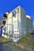 駐輪場 ベルピア菅野第１