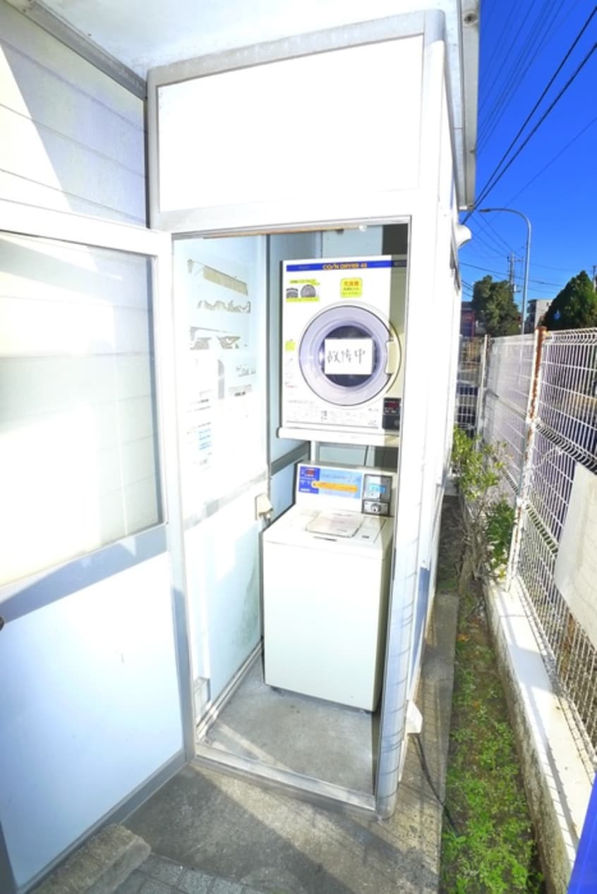 建物設備 ベルピア菅野第１