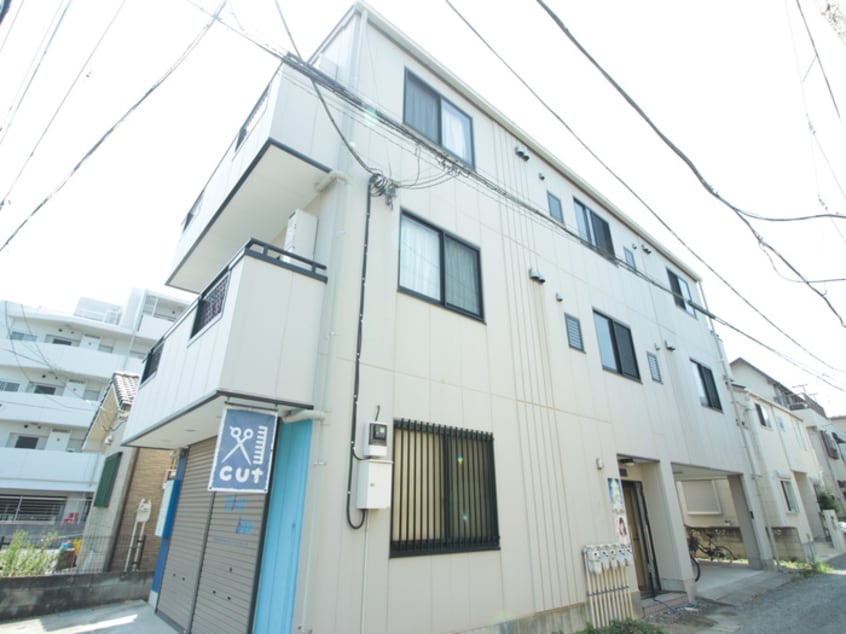 エントランス部分 ディライトハイツ