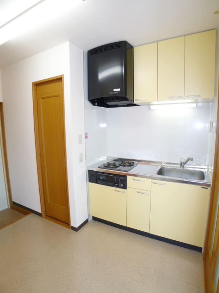 キッチン ディライトハイツ