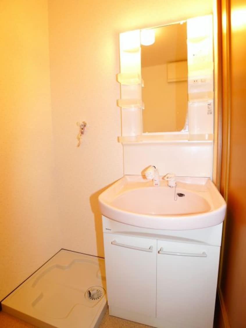 洗面 ディライトハイツ