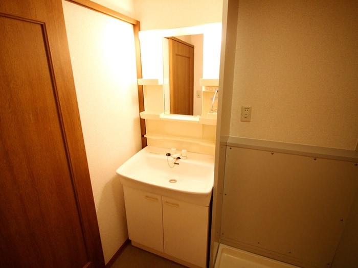 洗面 テラス・コンコード