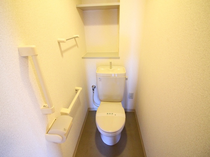 トイレ テラス・コンコード