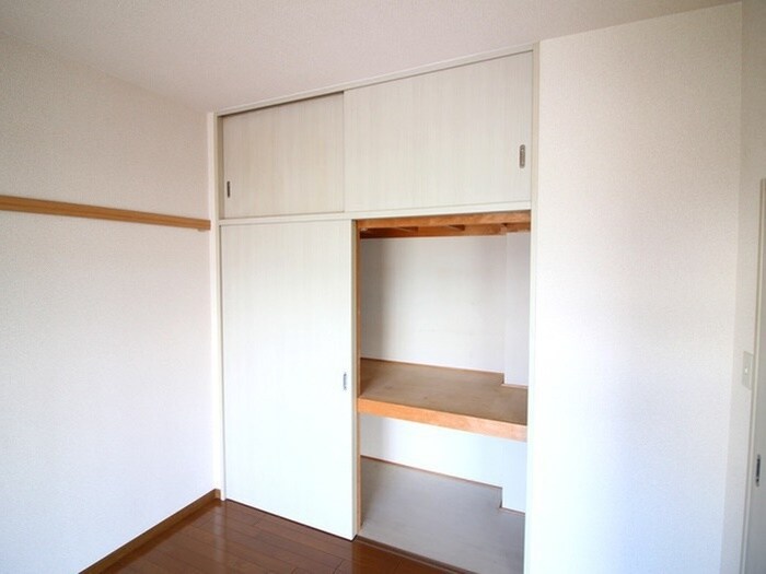 収納 テラス・コンコード