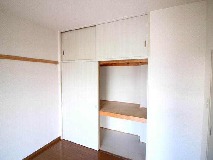 収納 テラス・コンコード