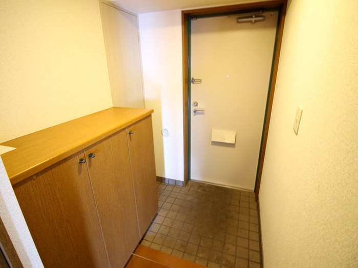 玄関 テラス・コンコード