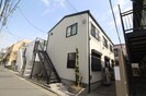 Ｂｅｌｌｅ　Ｂｌａｎｃの外観