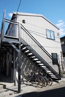 駐輪場 Ｂｅｌｌｅ　Ｂｌａｎｃ