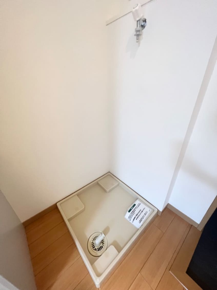 洗濯機置場 Ｂｅｌｌｅ　Ｂｌａｎｃ