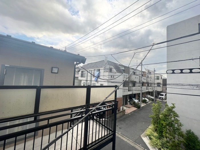 室内からの展望 Ｂｅｌｌｅ　Ｂｌａｎｃ