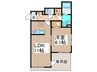 Ｍａｉｓｏｎ　ｄｅ　ＬＩＫＯ 1LDKの間取り