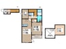 Ｍａｉｓｏｎ　ｄｅ　ＬＩＫＯ 1LDK+Sの間取り