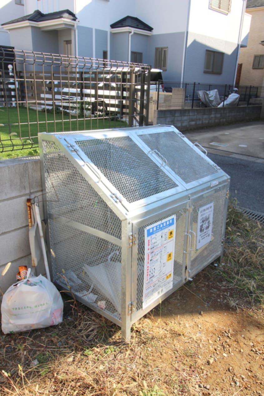 建物設備 エリ－メゾン