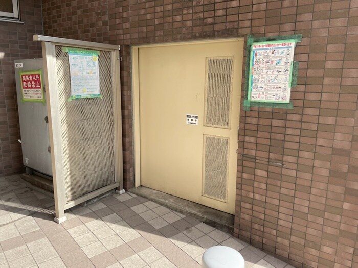 建物設備 ザ　イースト　スクエア