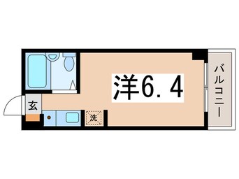 間取図 サニ－ハウス