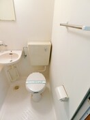 トイレ サニ－ハウス