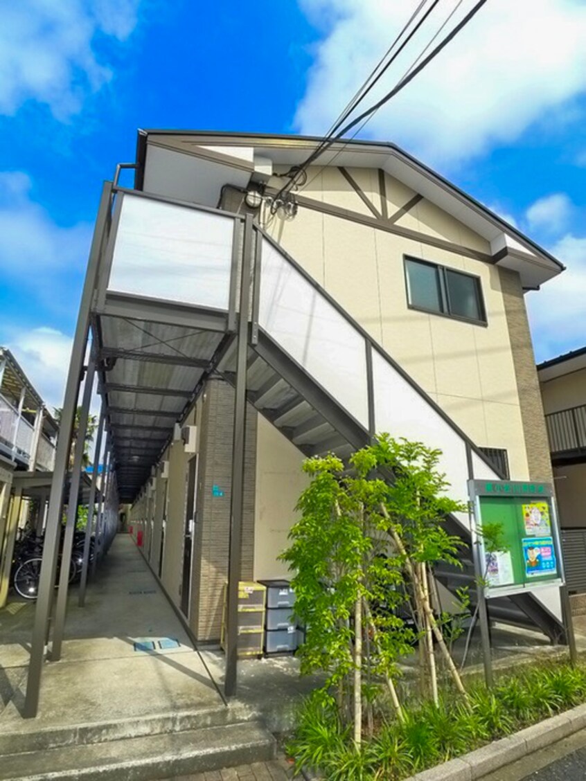外観写真 ヴァンテアンⅢ
